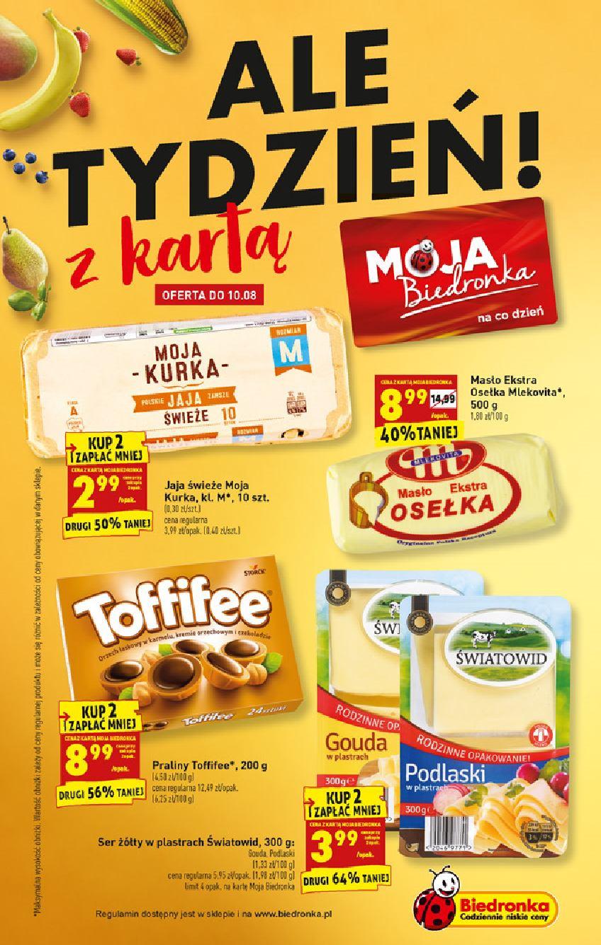 Gazetka promocyjna Biedronka str. 5