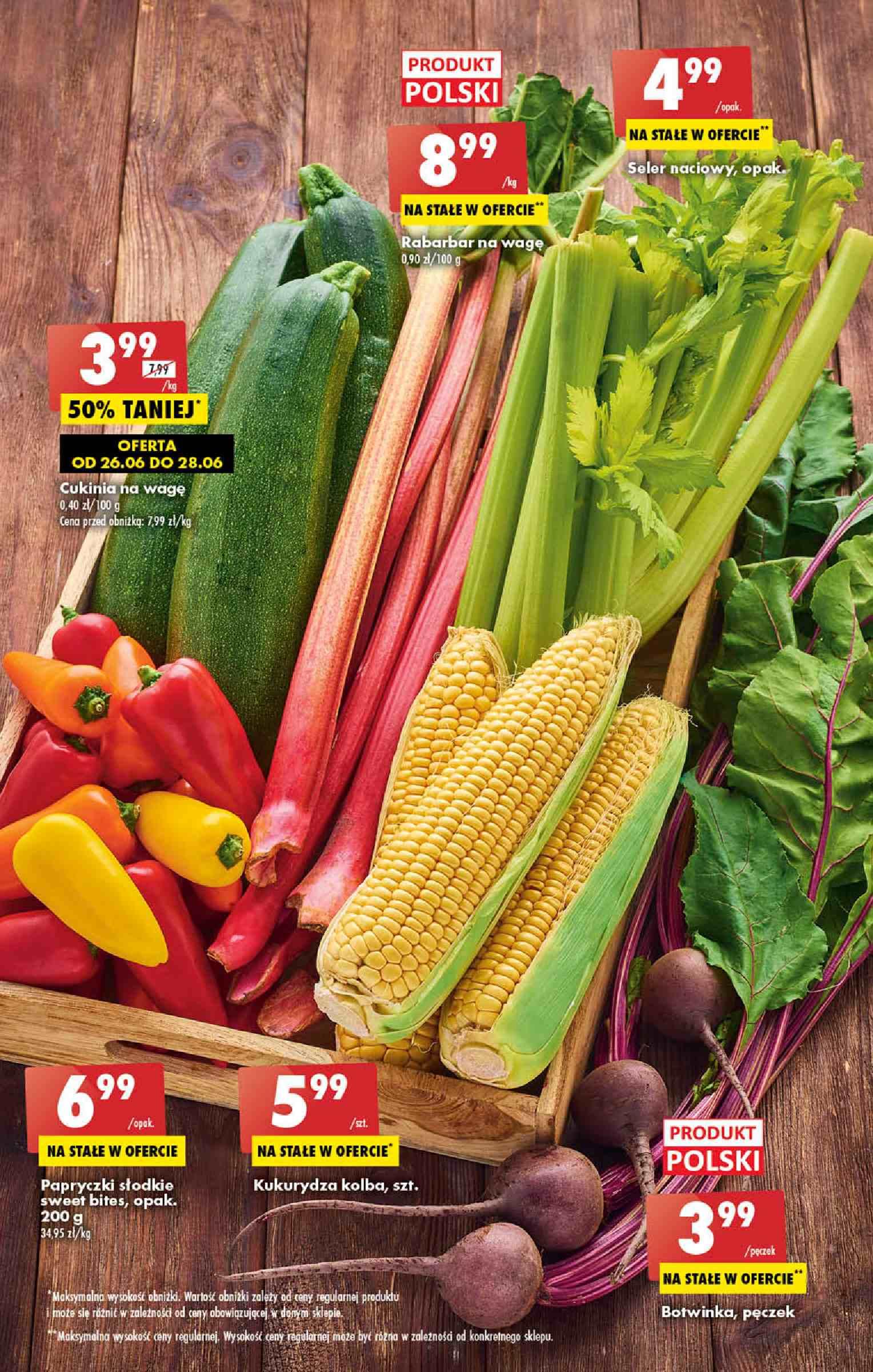 Gazetka promocyjna Biedronka str. 59