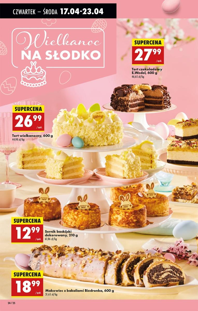 Gazetka promocyjna Biedronka str. 34