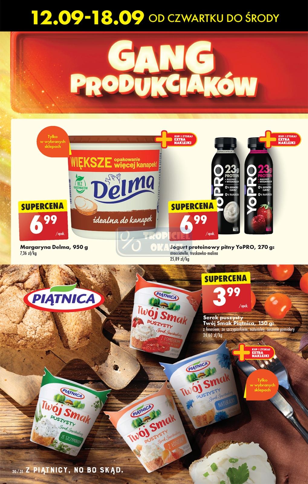 Gazetka promocyjna Biedronka str. 29