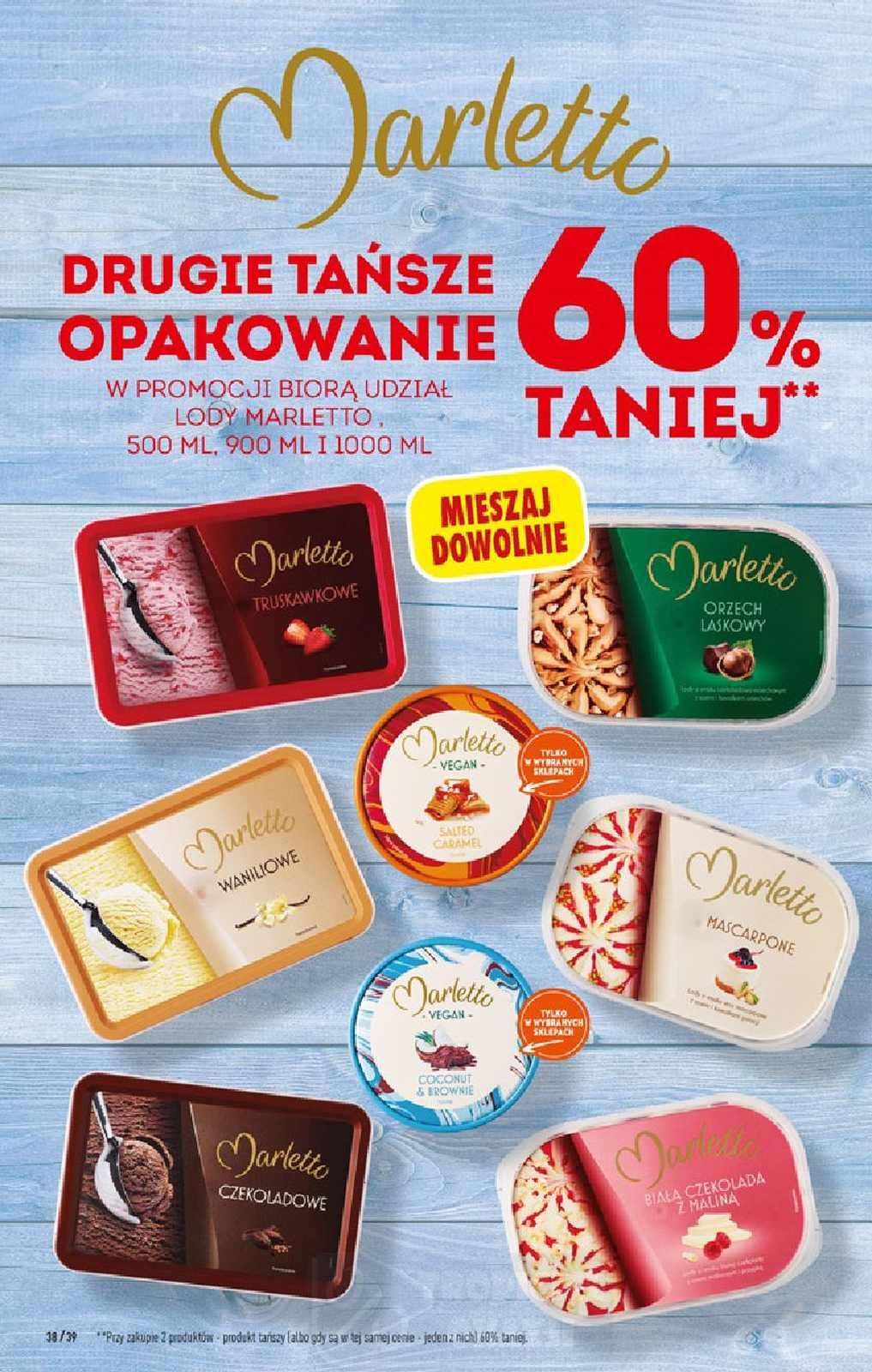 Gazetka promocyjna Biedronka str. 38