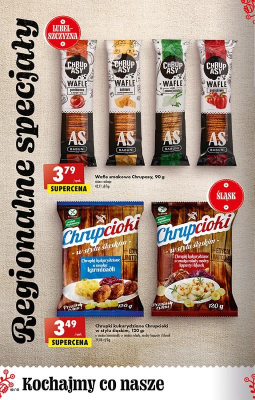 Gazetka promocyjna Biedronka str. 40