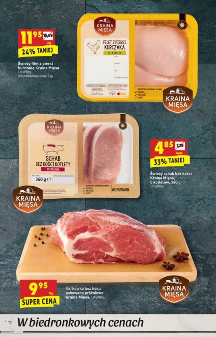 Gazetka promocyjna Biedronka str. 10