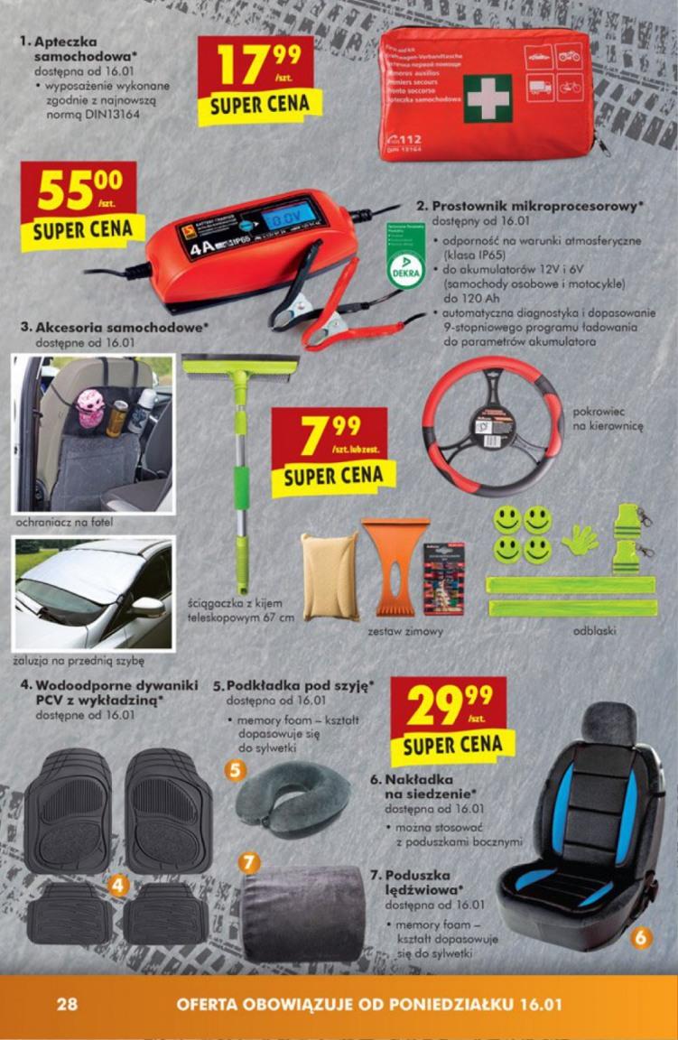 Gazetka promocyjna Biedronka str. 10