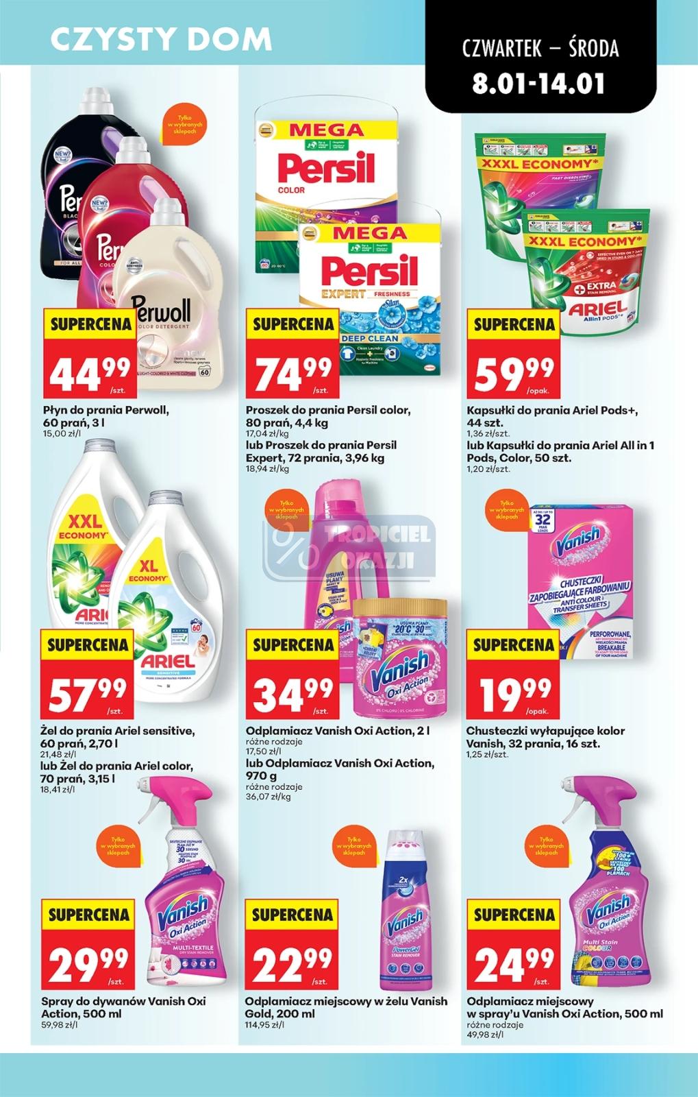 Gazetka promocyjna Biedronka str. 69