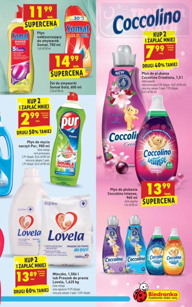 Gazetka promocyjna Biedronka str. 33