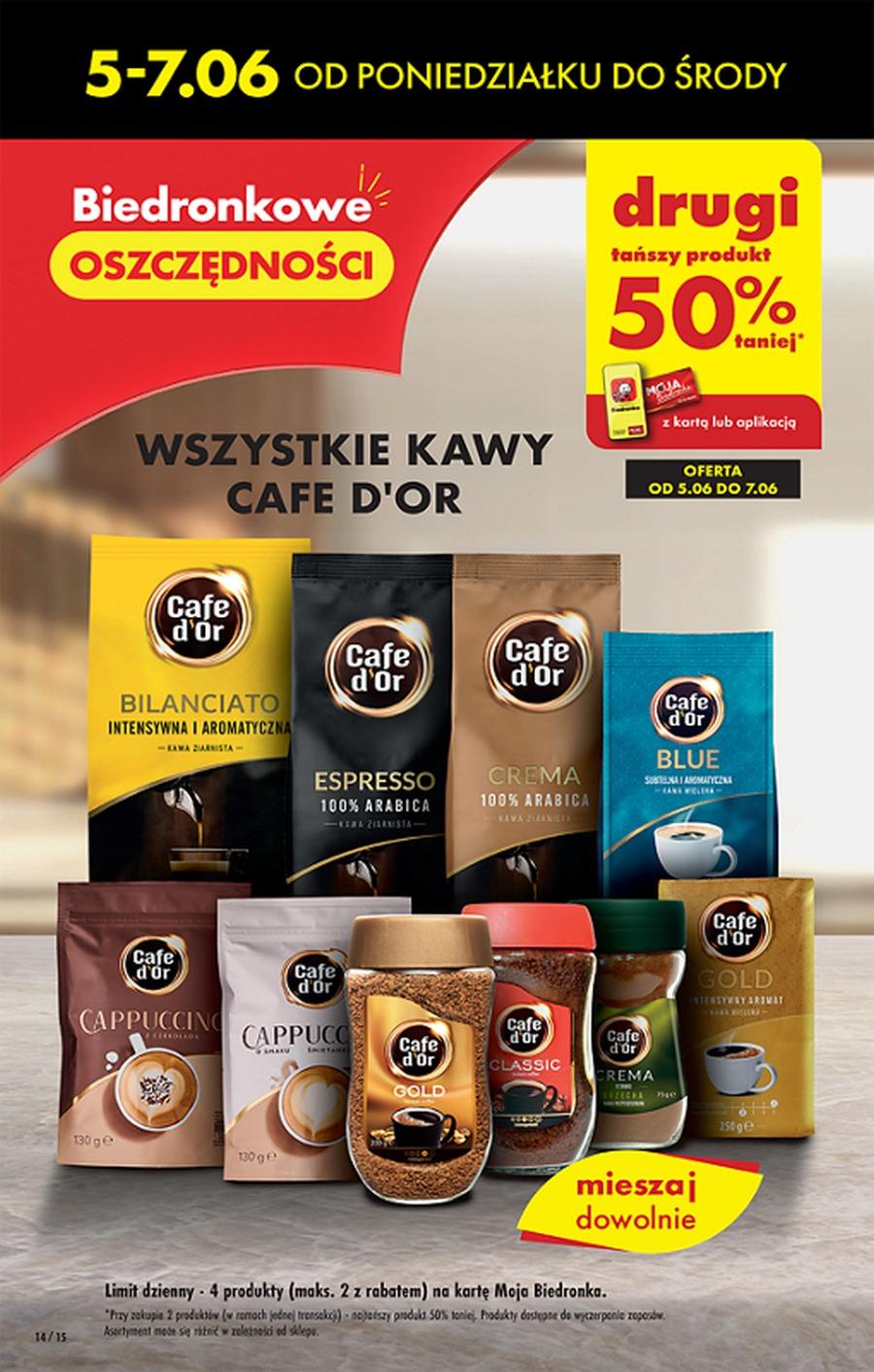 Gazetka promocyjna Biedronka str. 14
