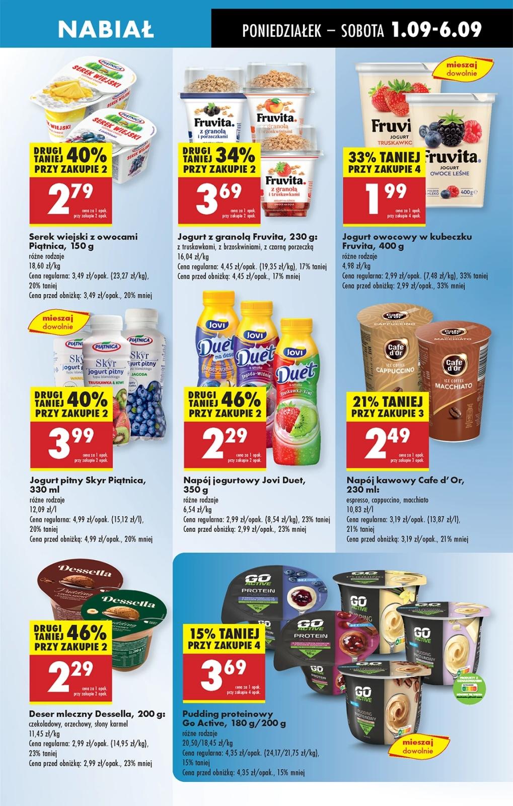 Gazetka promocyjna Biedronka str. 38