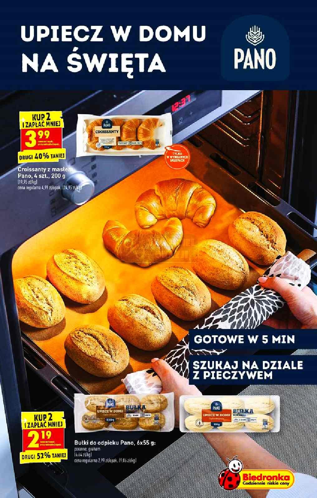 Gazetka promocyjna Biedronka str. 21