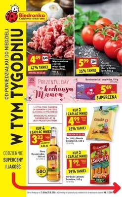 W tym tygodniu 21.05