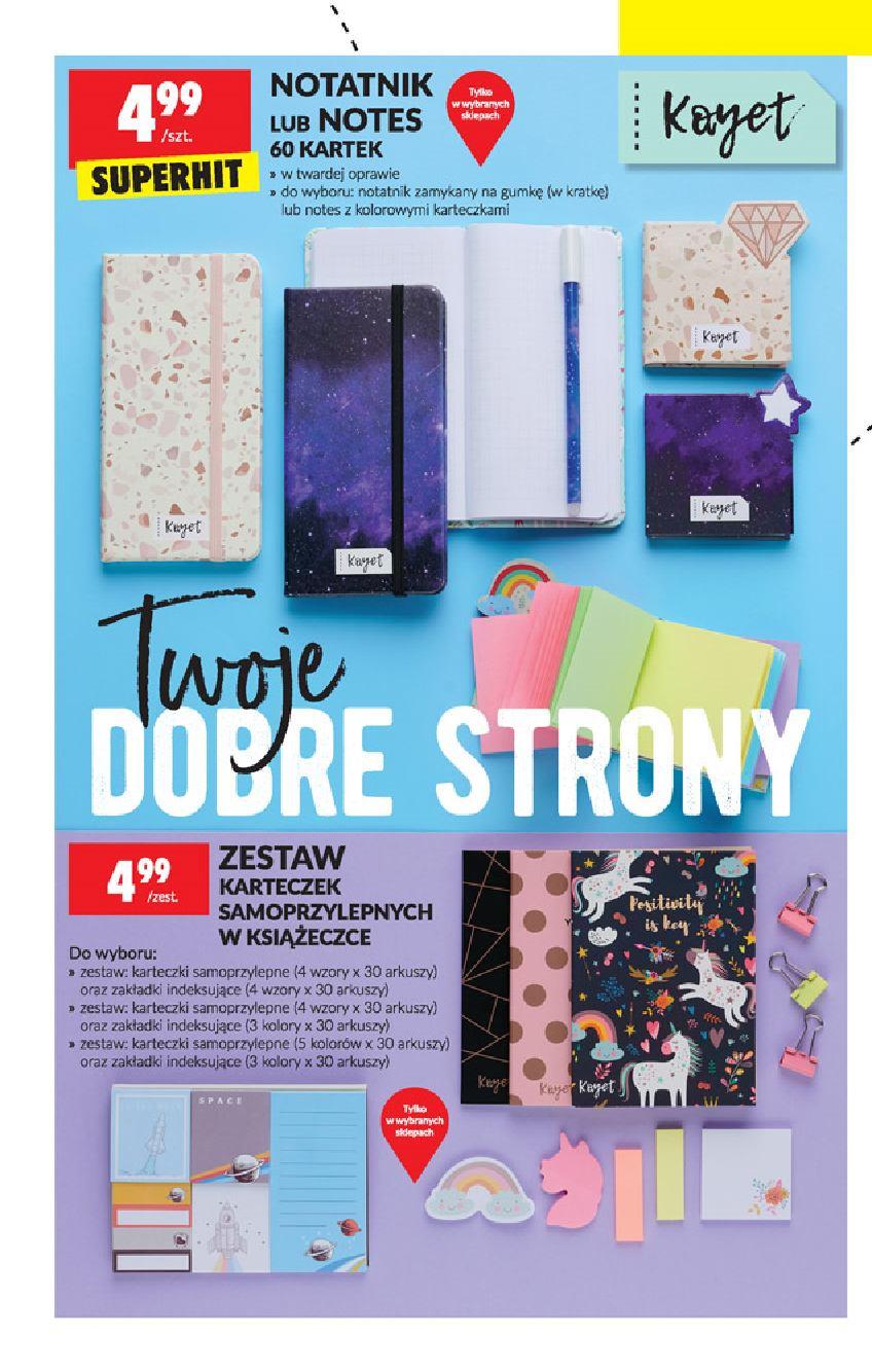 Gazetka promocyjna Biedronka str. 14