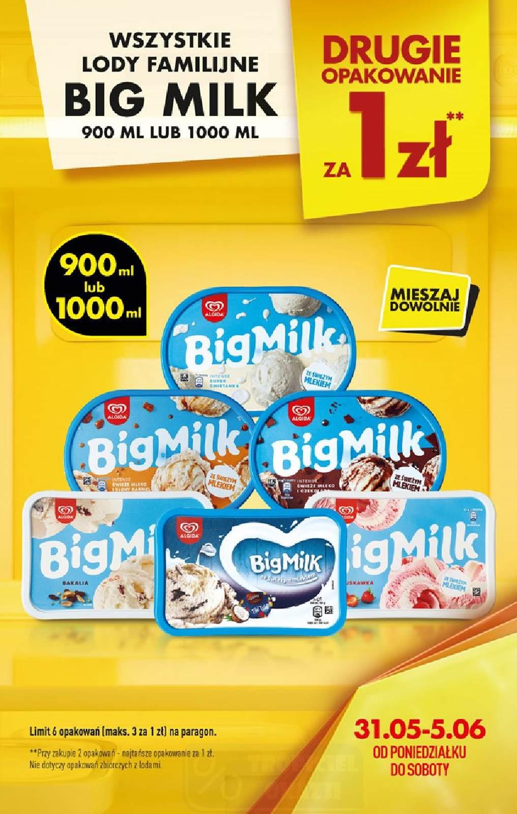 Gazetka promocyjna Biedronka str. 7