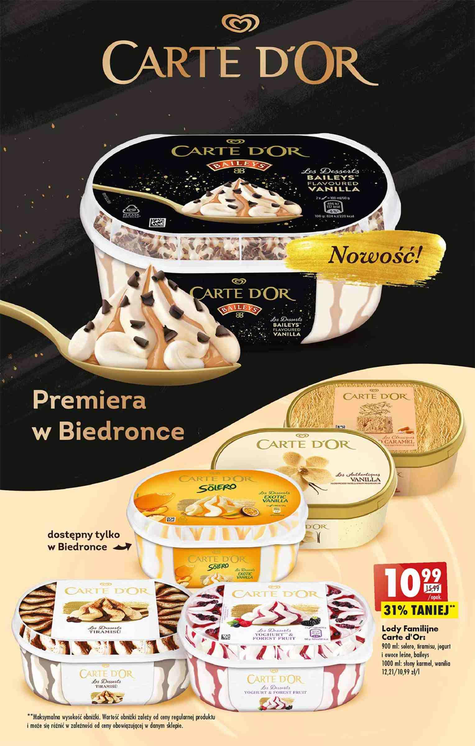 Gazetka promocyjna Biedronka str. 33