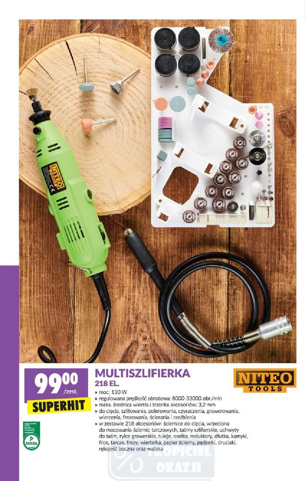 Gazetka promocyjna Biedronka str. 20