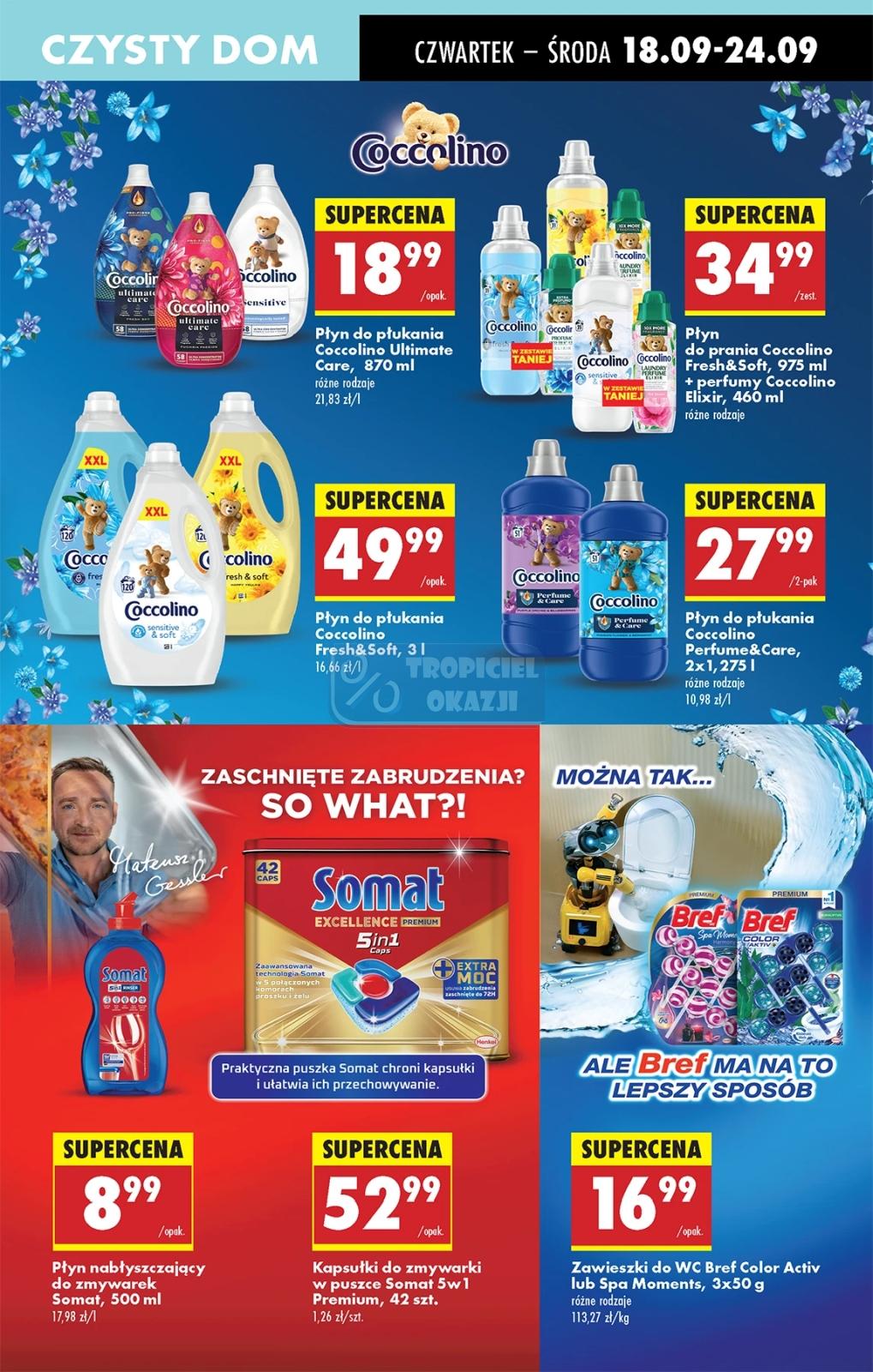 Gazetka promocyjna Biedronka str. 67