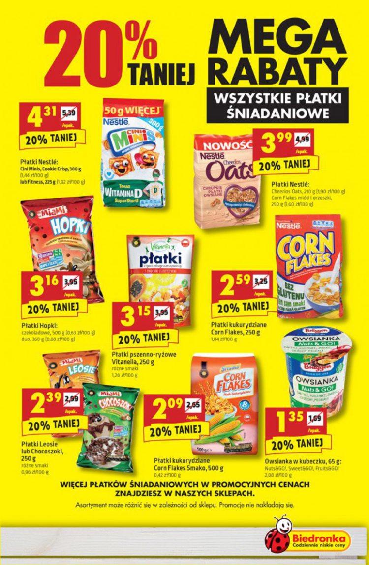 Gazetka promocyjna Biedronka str. 11