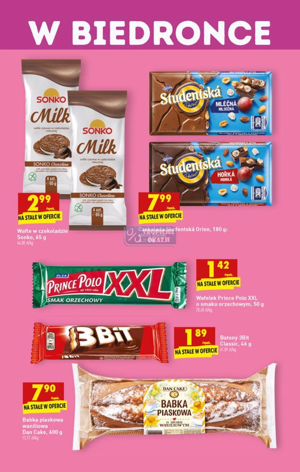 Gazetka promocyjna Biedronka str. 36