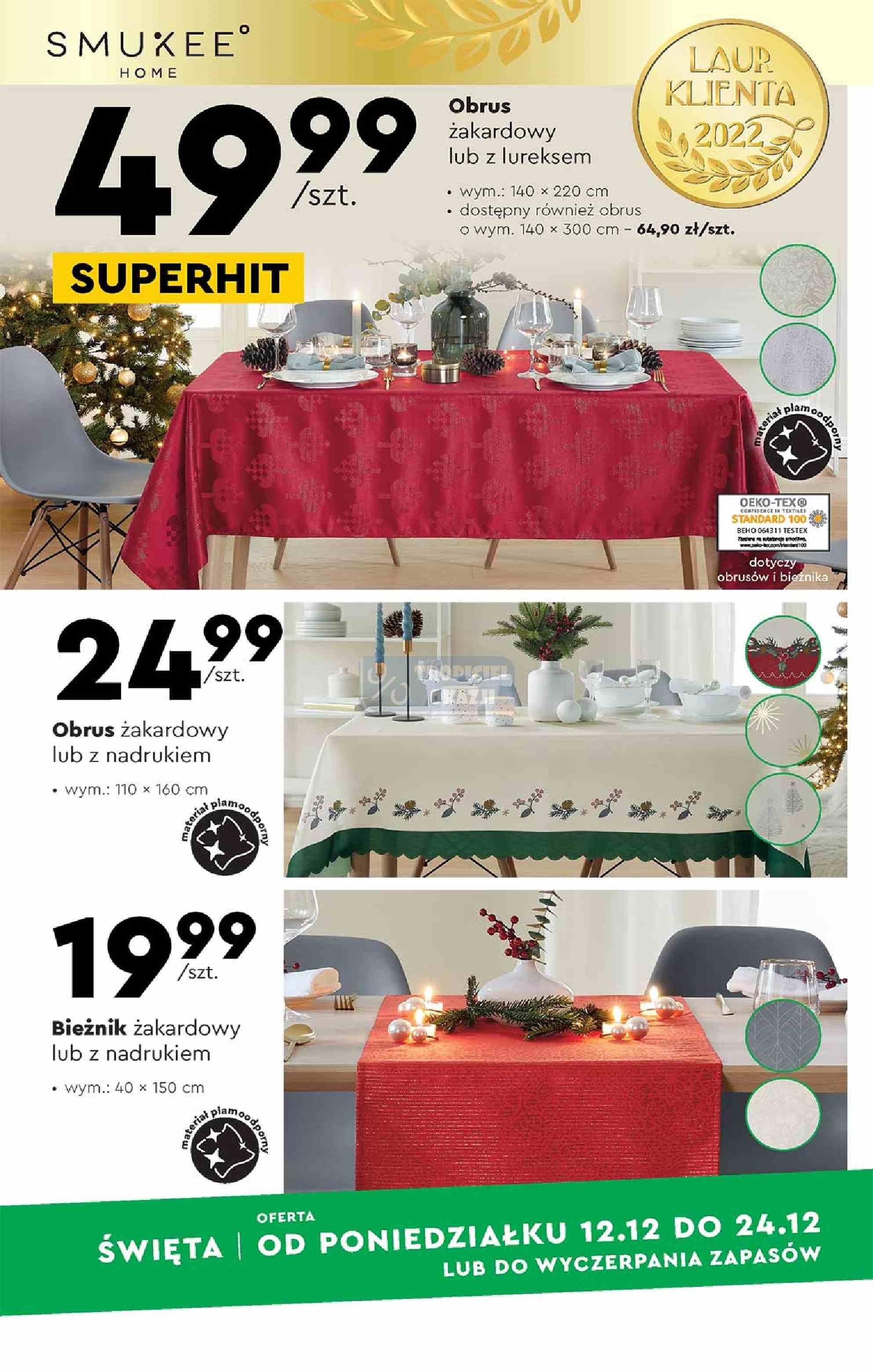 Gazetka promocyjna Biedronka str. 11