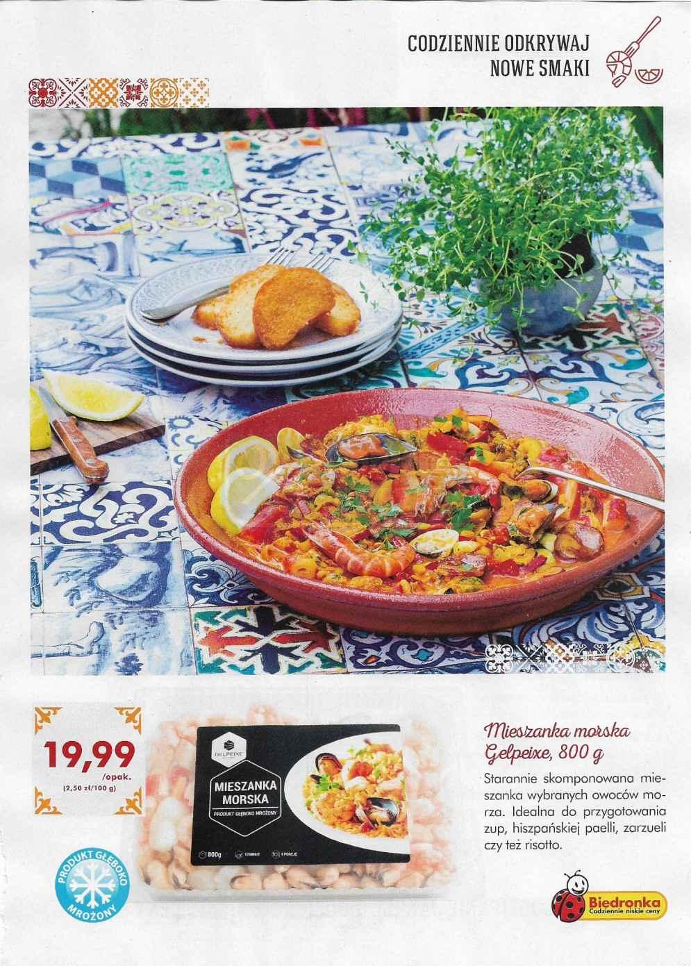 Gazetka promocyjna Biedronka str. 31