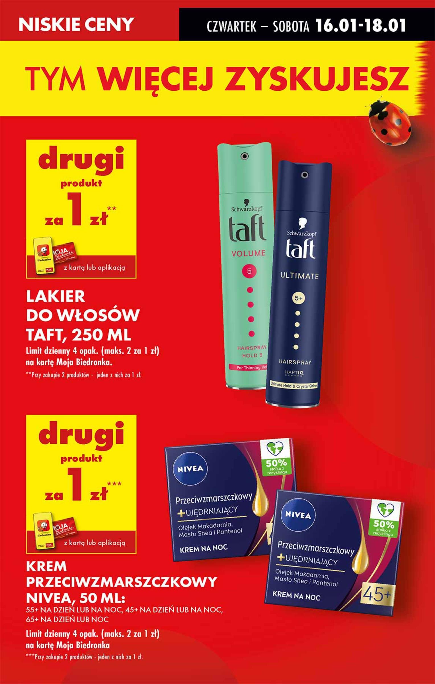 Gazetka promocyjna Biedronka str. 13