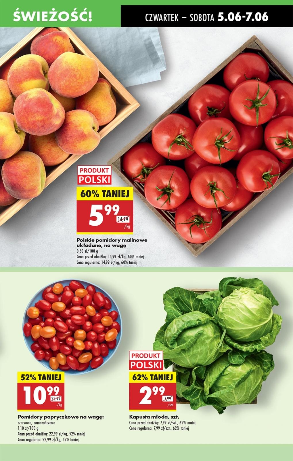 Gazetka promocyjna Biedronka str. 17