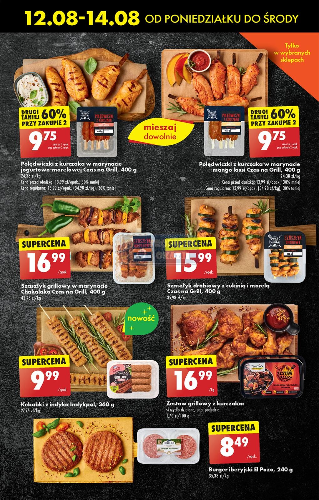 Gazetka promocyjna Biedronka str. 17