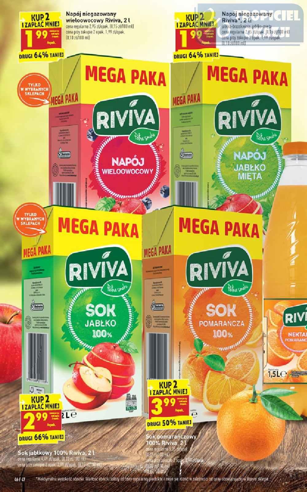 Gazetka promocyjna Biedronka str. 46