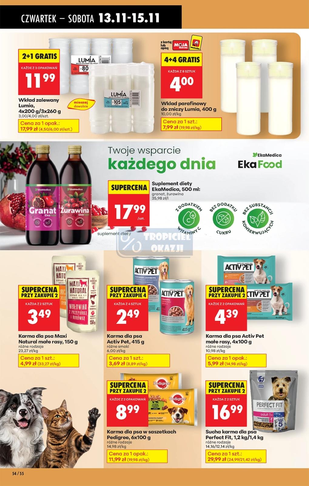 Gazetka promocyjna Biedronka str. 78