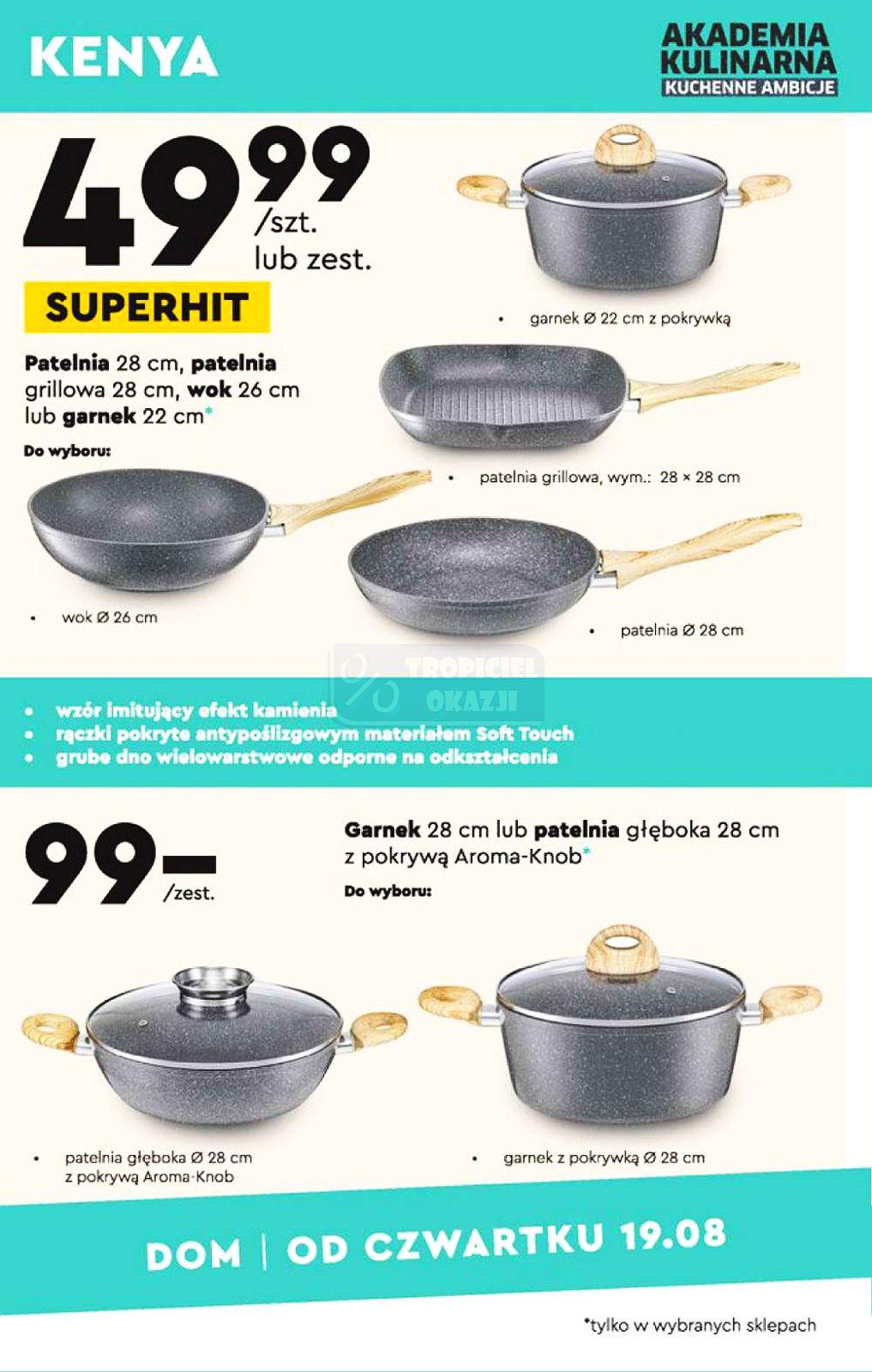 Gazetka promocyjna Biedronka str. 21