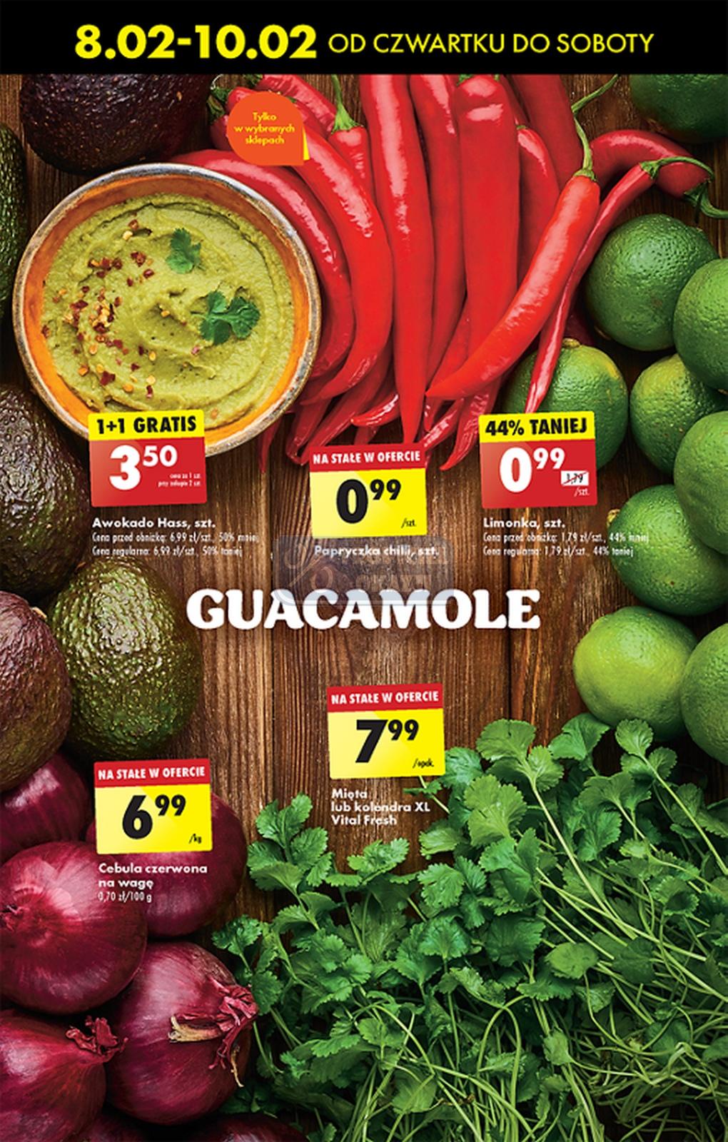 Gazetka promocyjna Biedronka str. 61