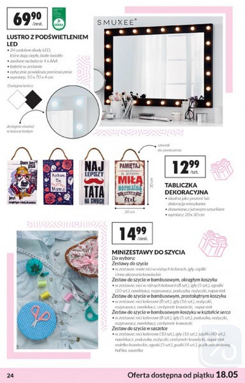 Gazetka promocyjna Biedronka str. 24