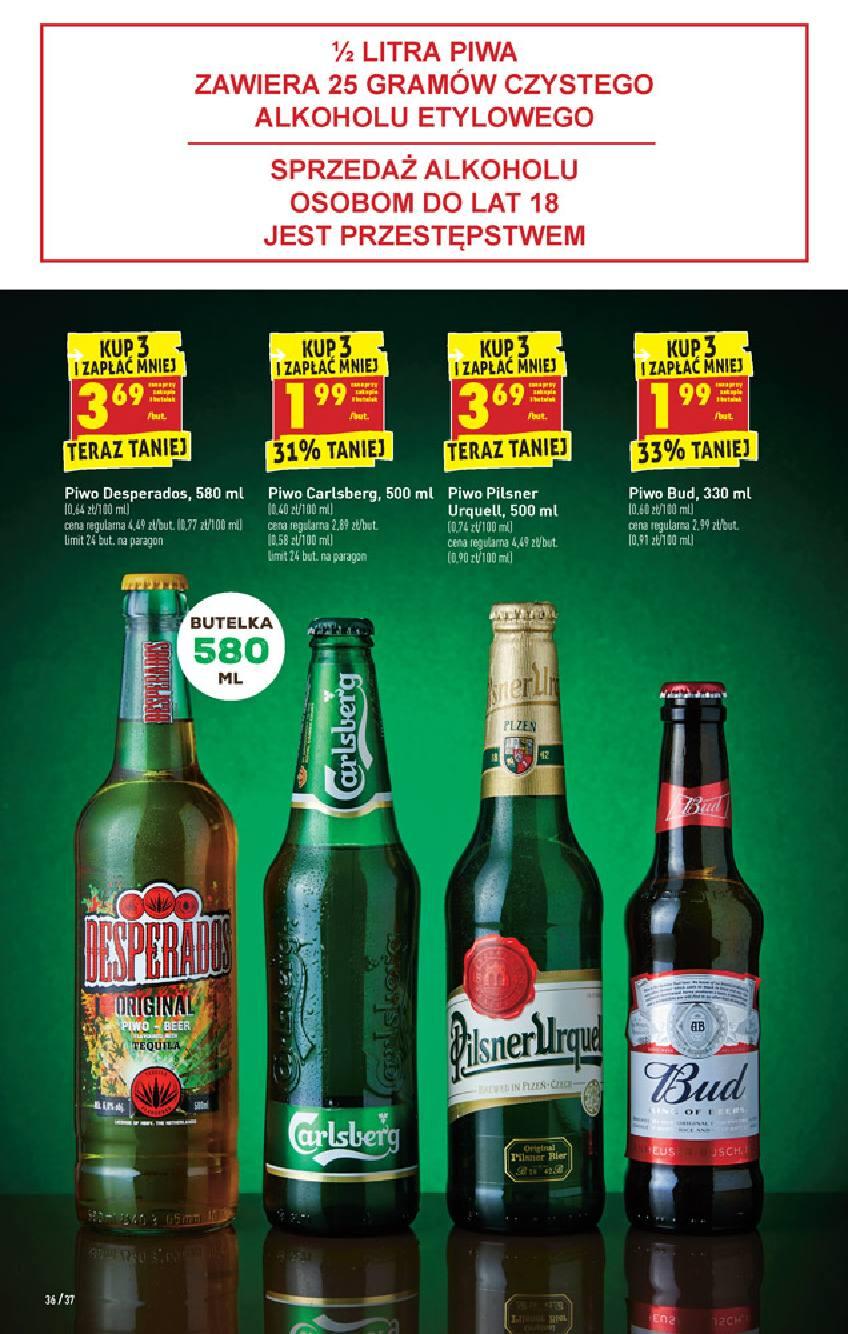 Gazetka promocyjna Biedronka str. 36