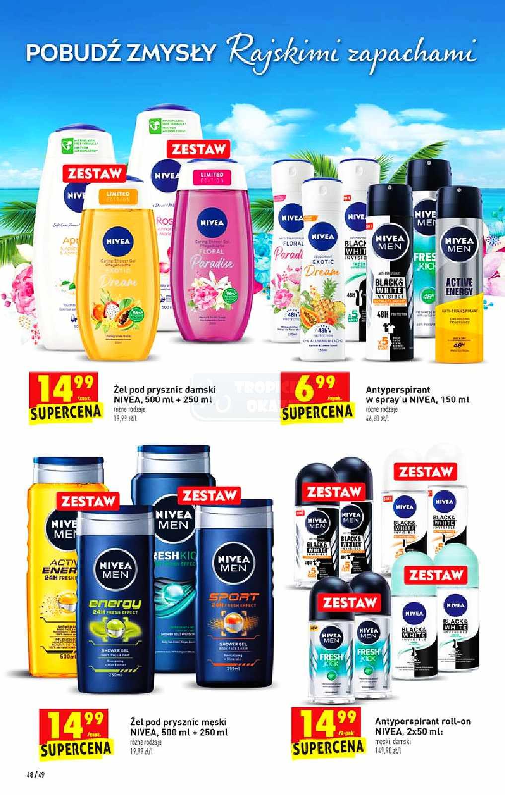 Gazetka promocyjna Biedronka str. 48