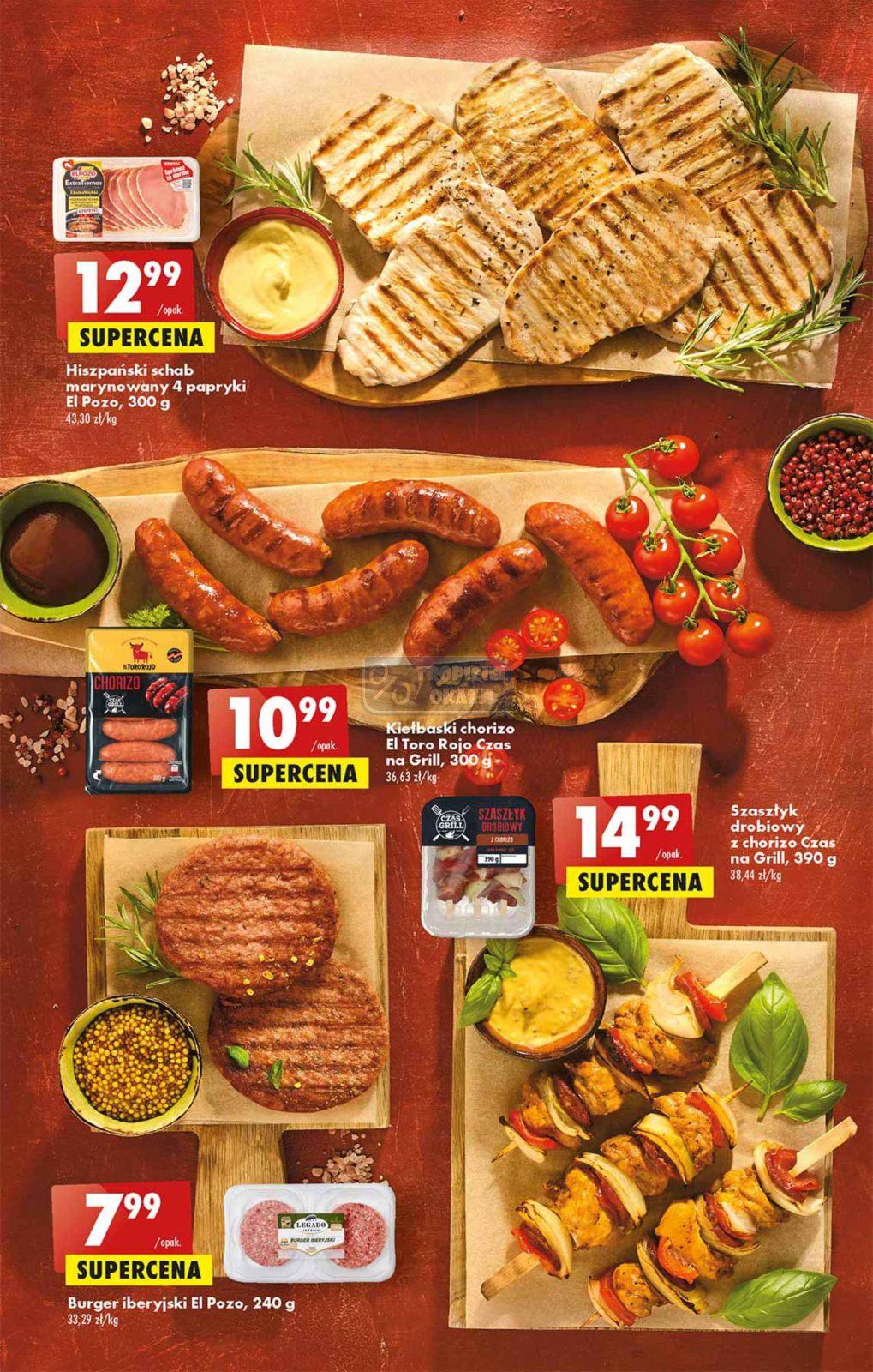 Gazetka promocyjna Biedronka str. 41