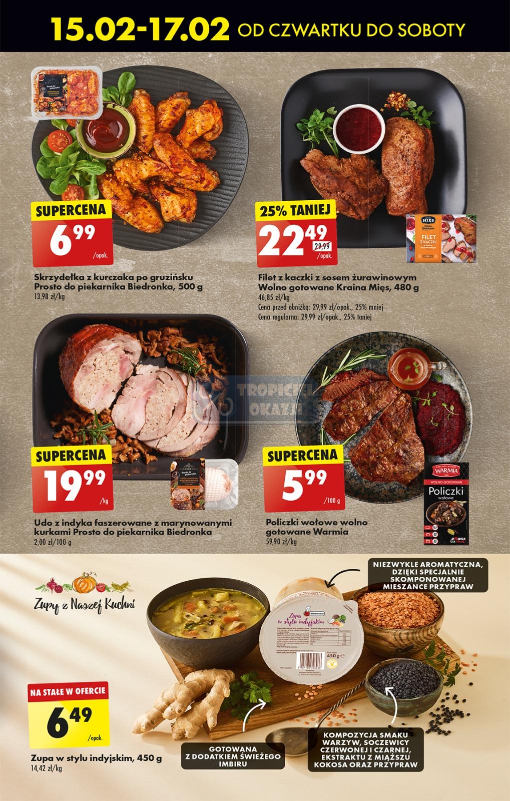 Gazetka promocyjna Biedronka str. 29