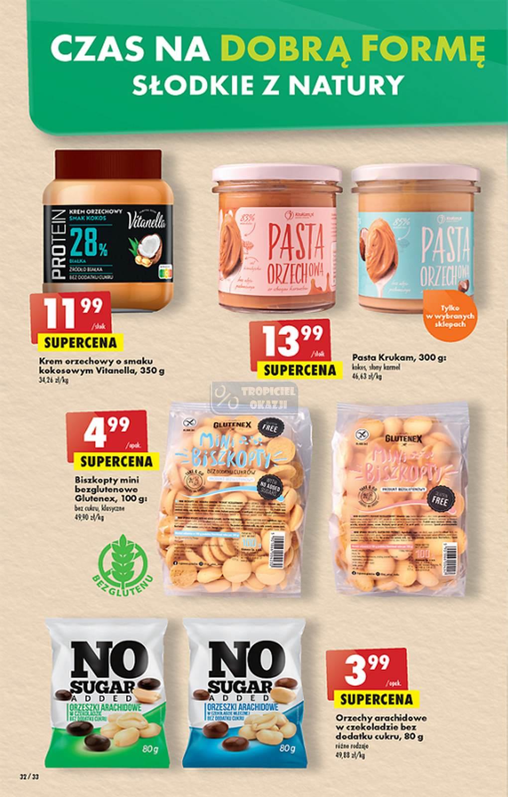 Gazetka promocyjna Biedronka str. 32