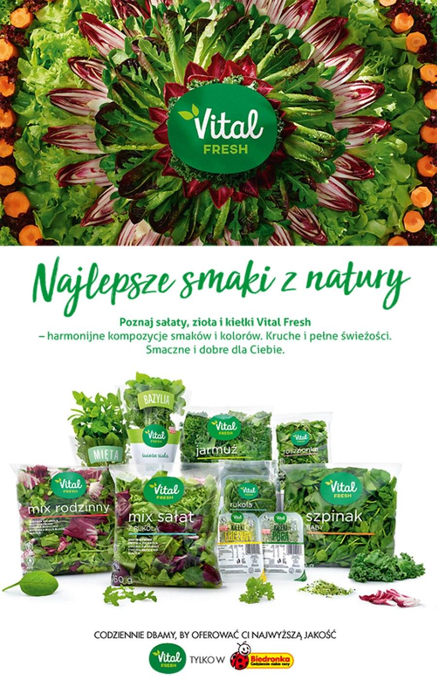 Gazetka promocyjna Biedronka str. 50