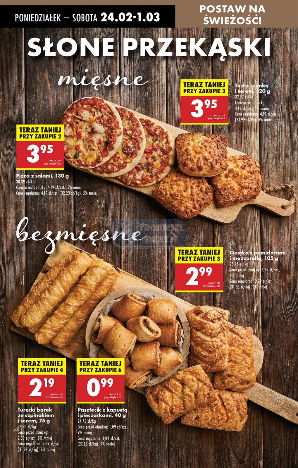 Gazetka promocyjna Biedronka str. 35