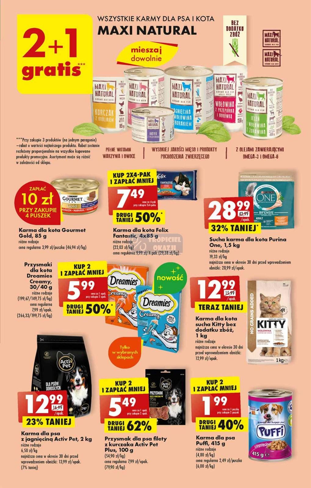 Gazetka promocyjna Biedronka str. 55