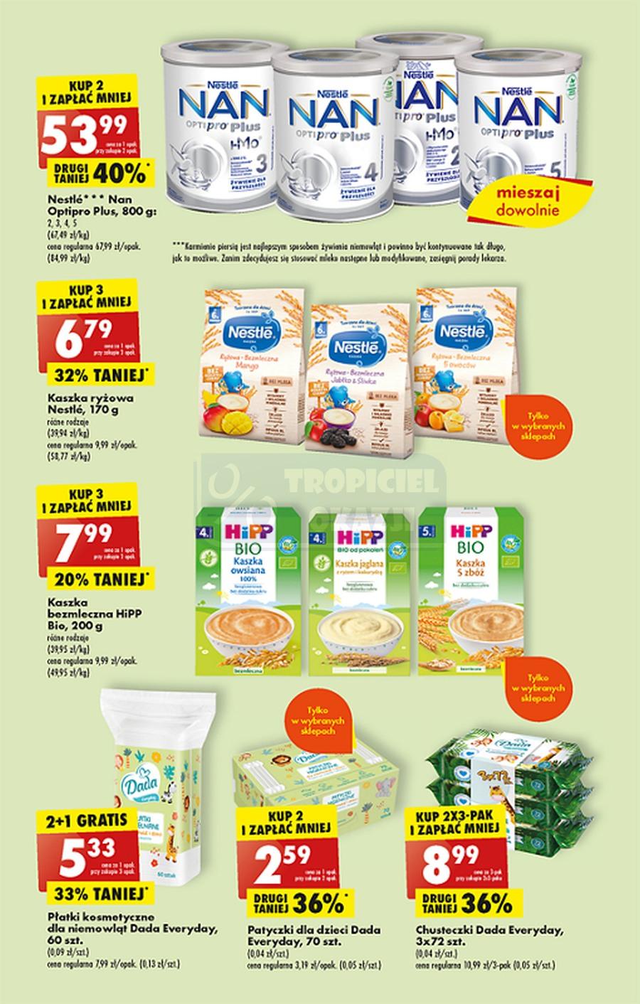 Gazetka promocyjna Biedronka str. 46