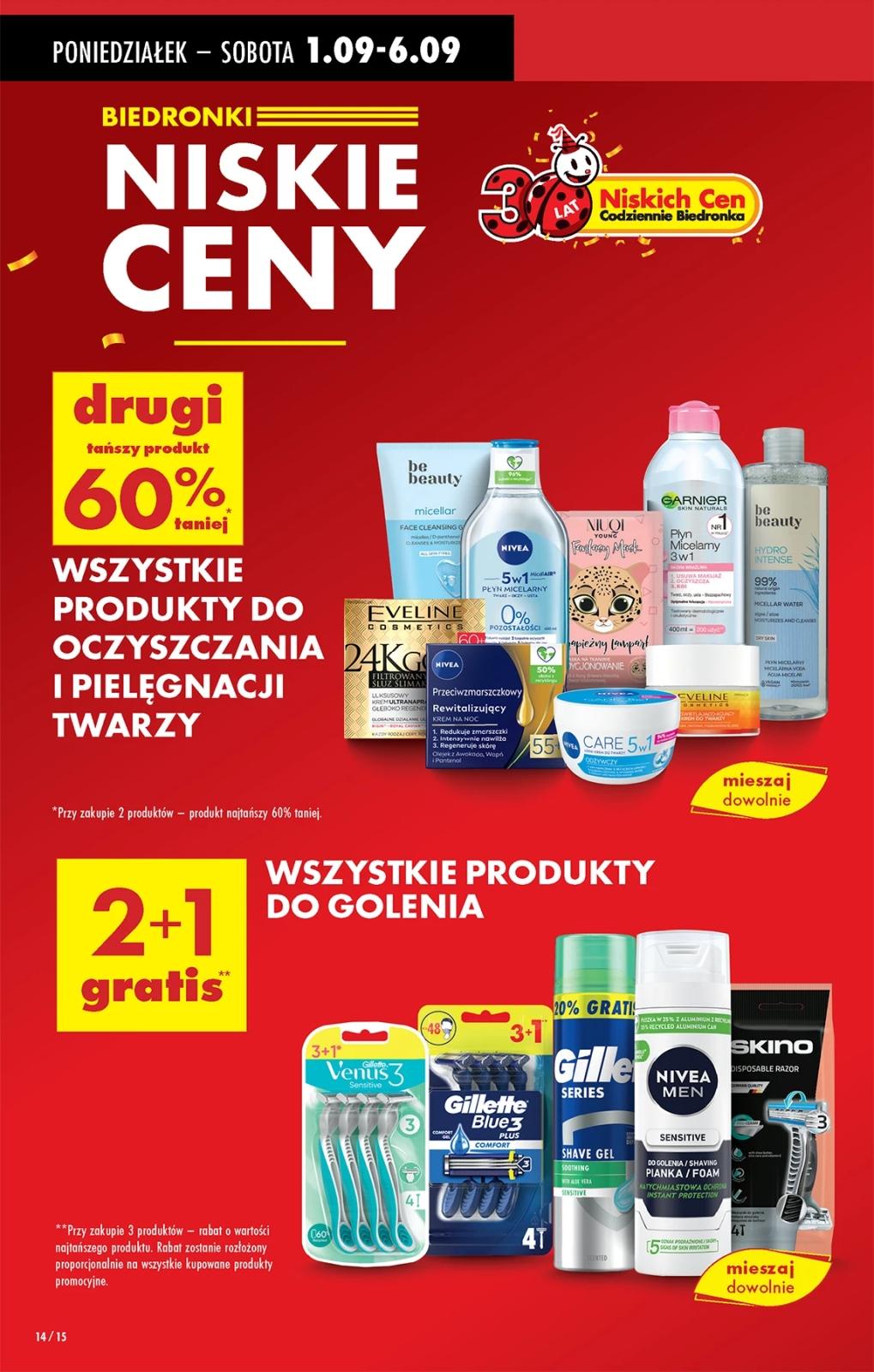 Gazetka promocyjna Biedronka str. 13