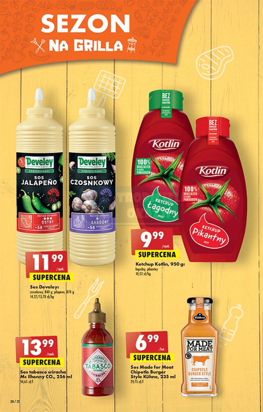 Gazetka promocyjna Biedronka str. 31