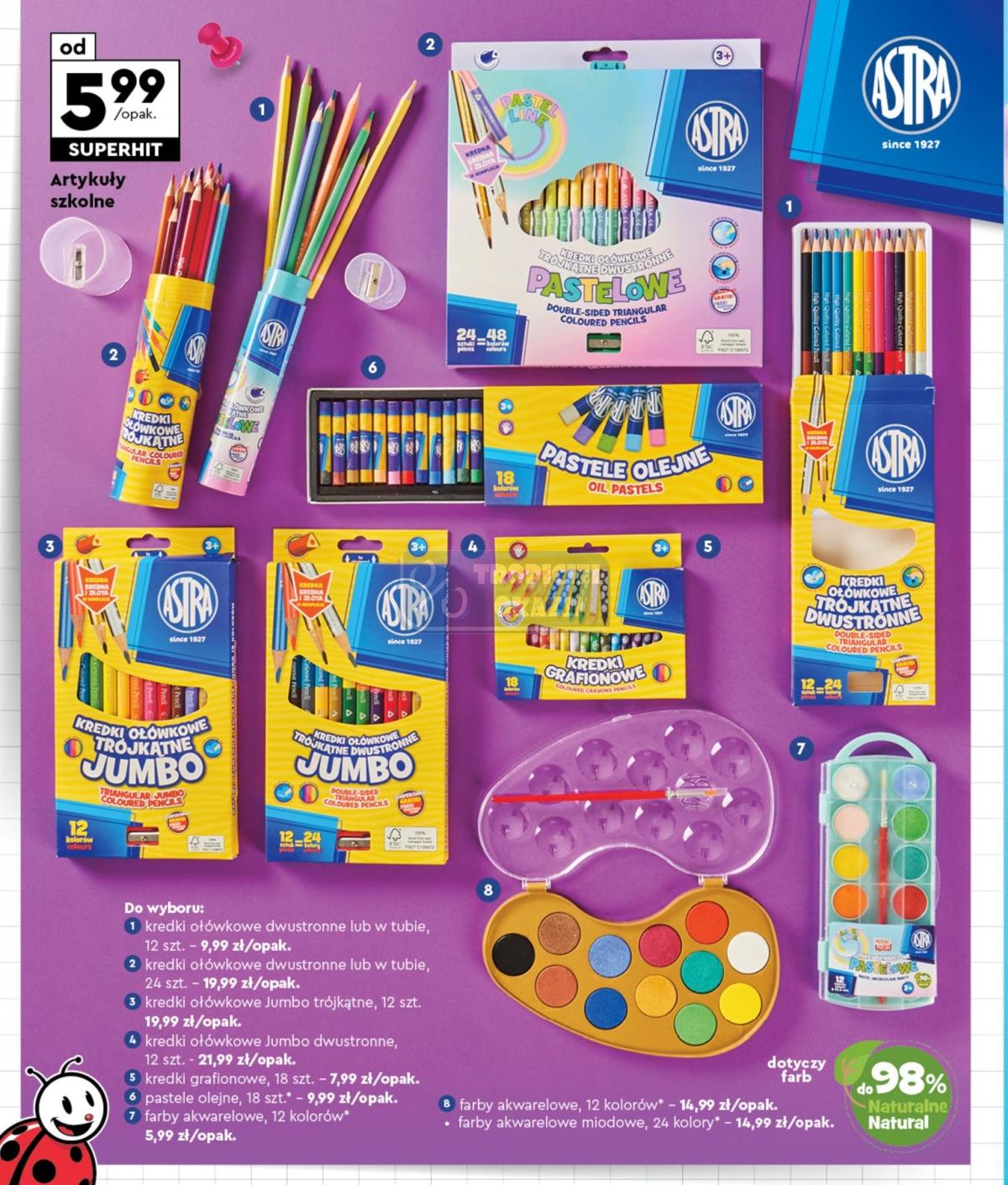 Gazetka promocyjna Biedronka str. 28