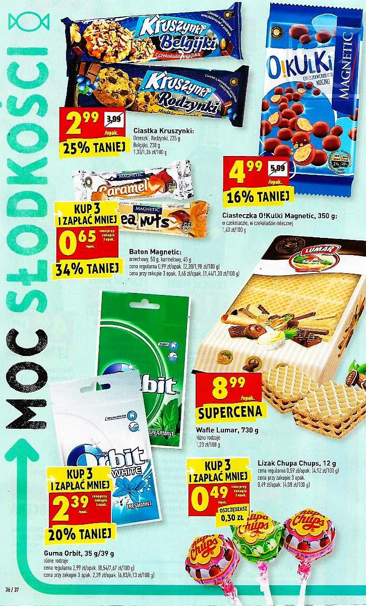 Gazetka promocyjna Biedronka str. 36
