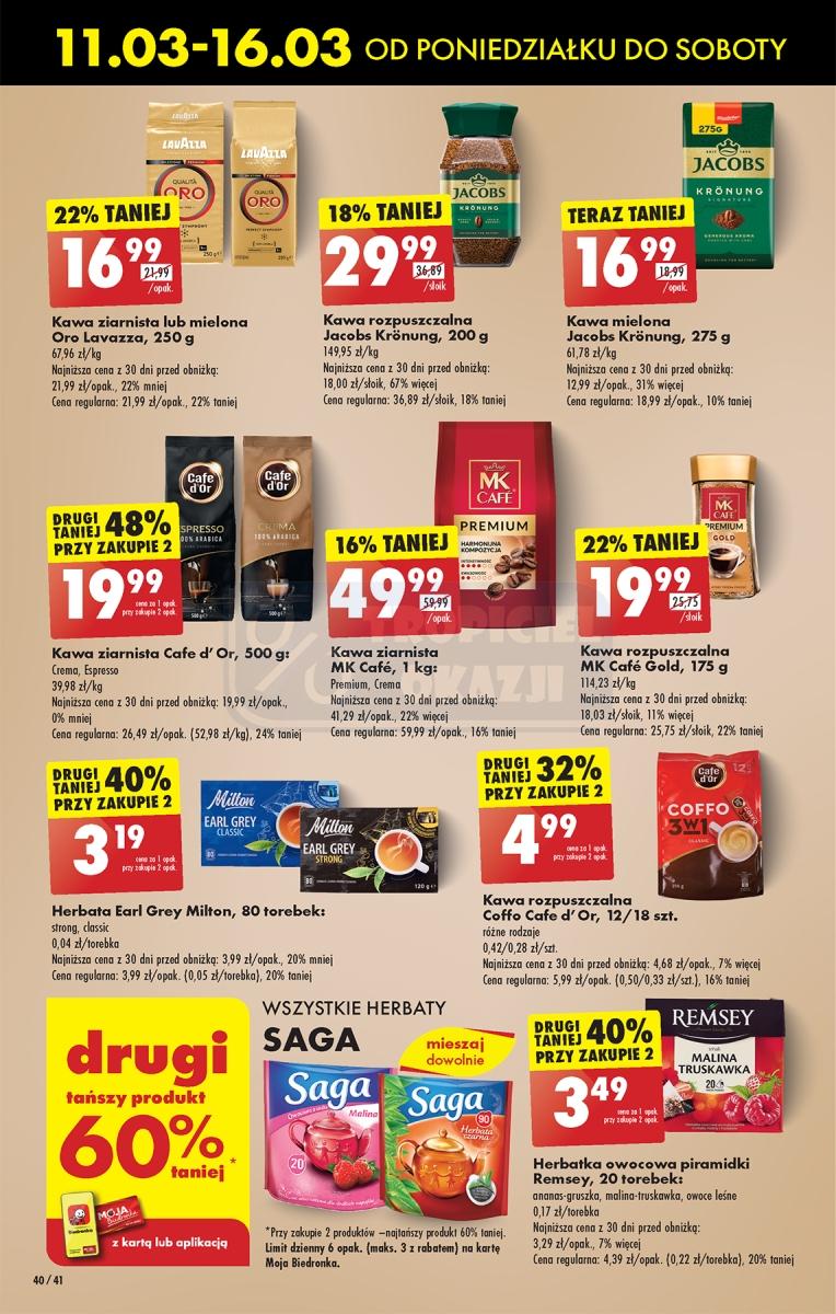 Gazetka promocyjna Biedronka str. 38