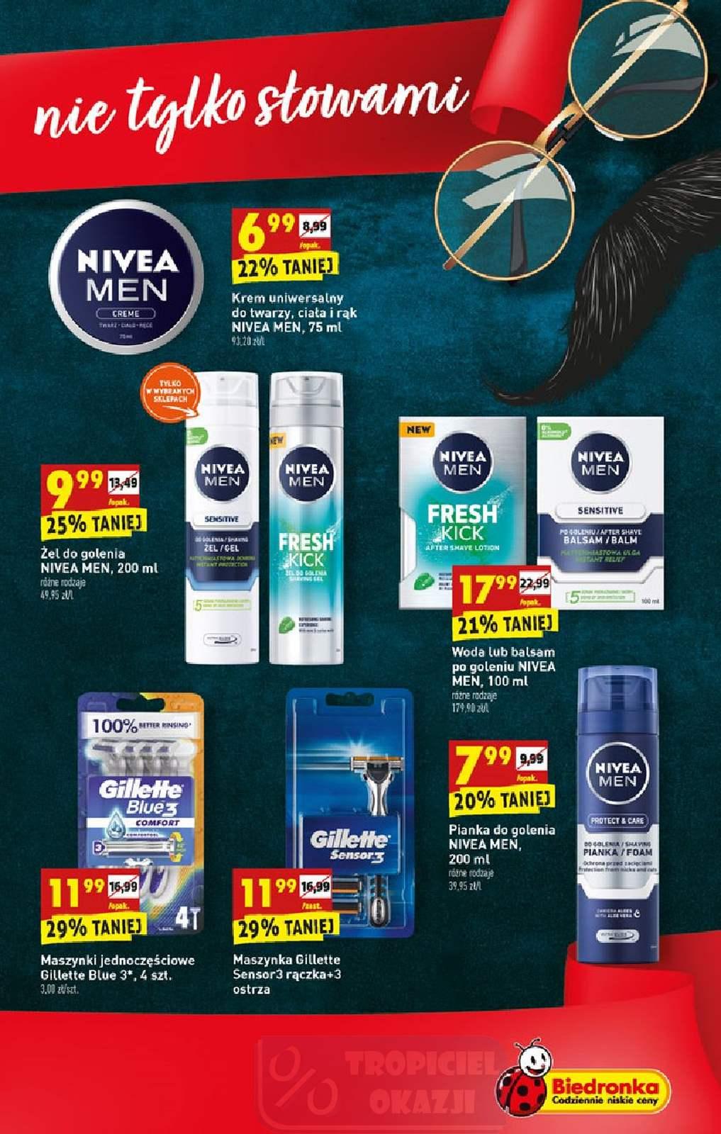 Gazetka promocyjna Biedronka str. 53