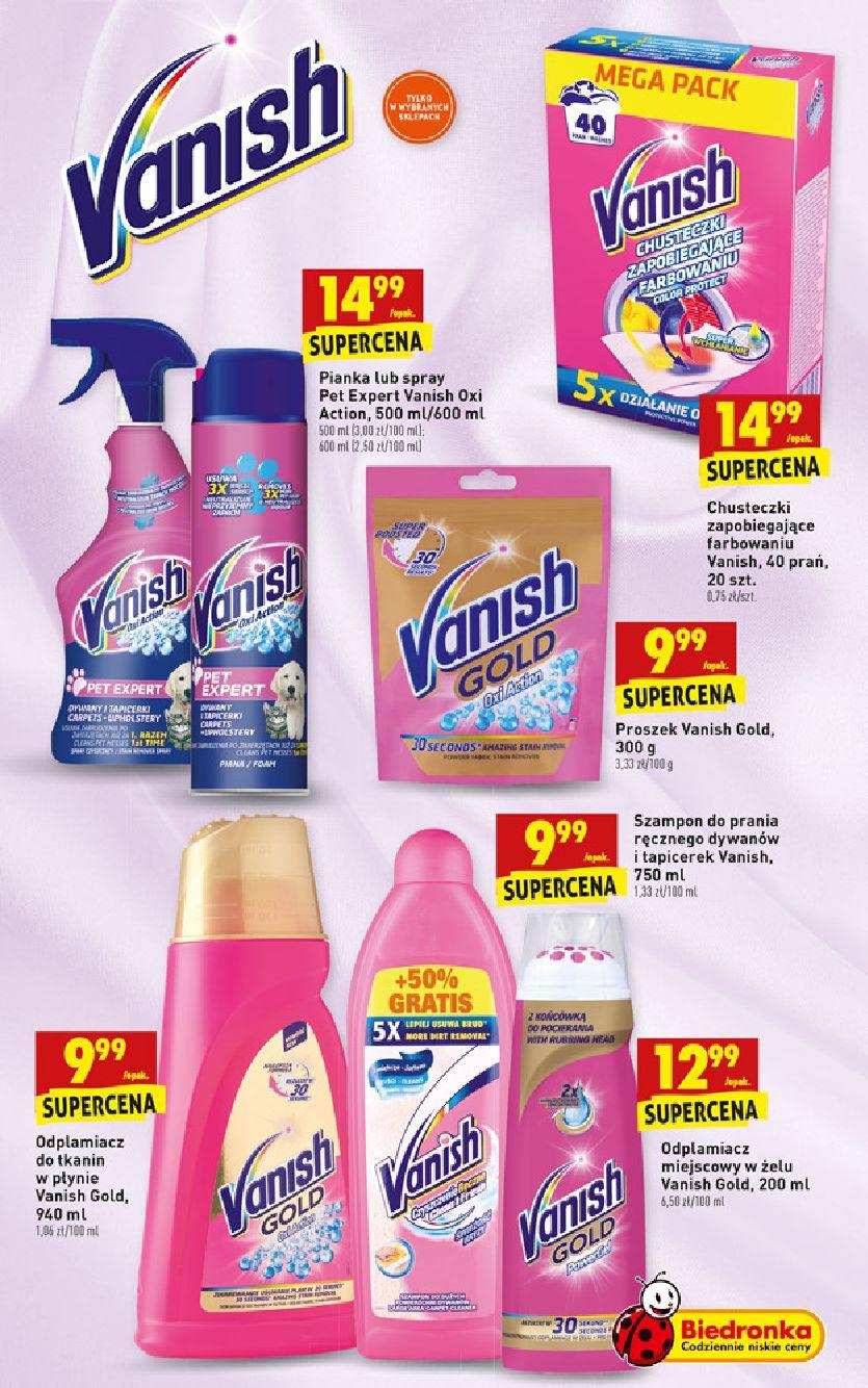 Gazetka promocyjna Biedronka str. 53