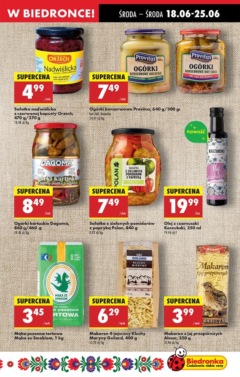Gazetka promocyjna Biedronka str. 40