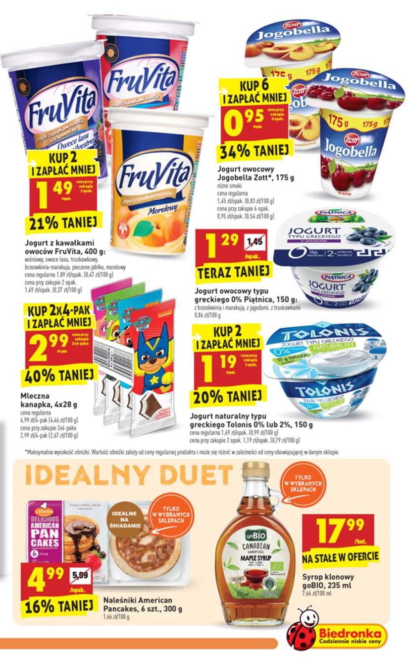 Gazetka promocyjna Biedronka str. 27