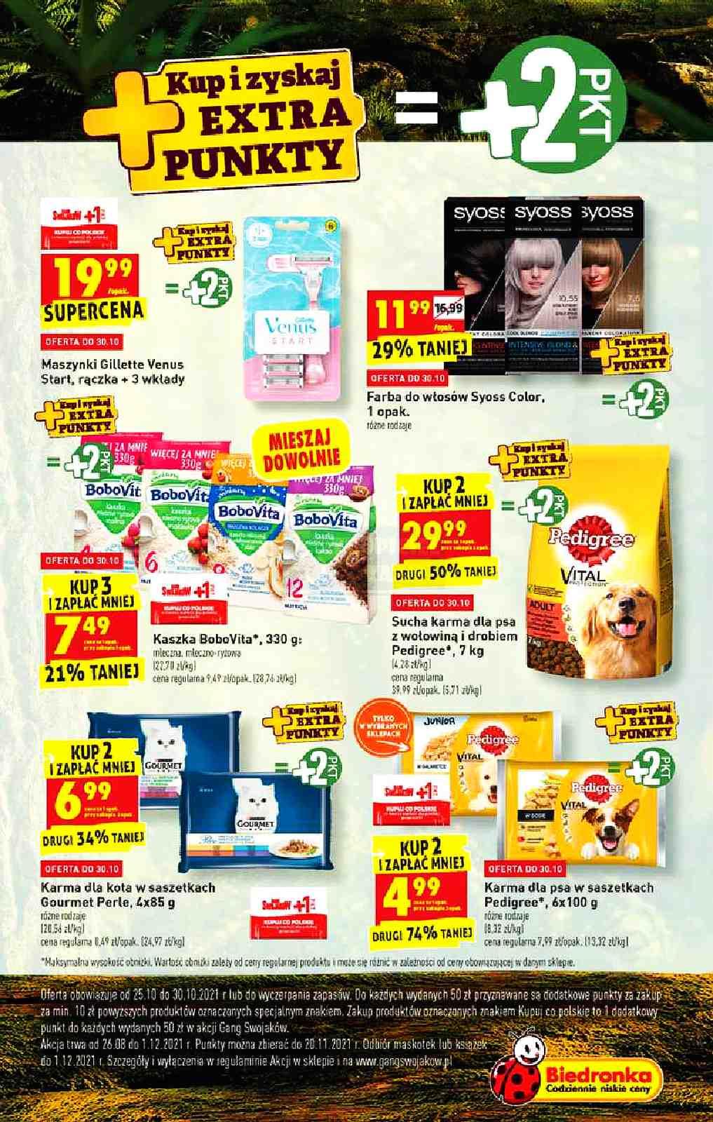 Gazetka promocyjna Biedronka str. 13